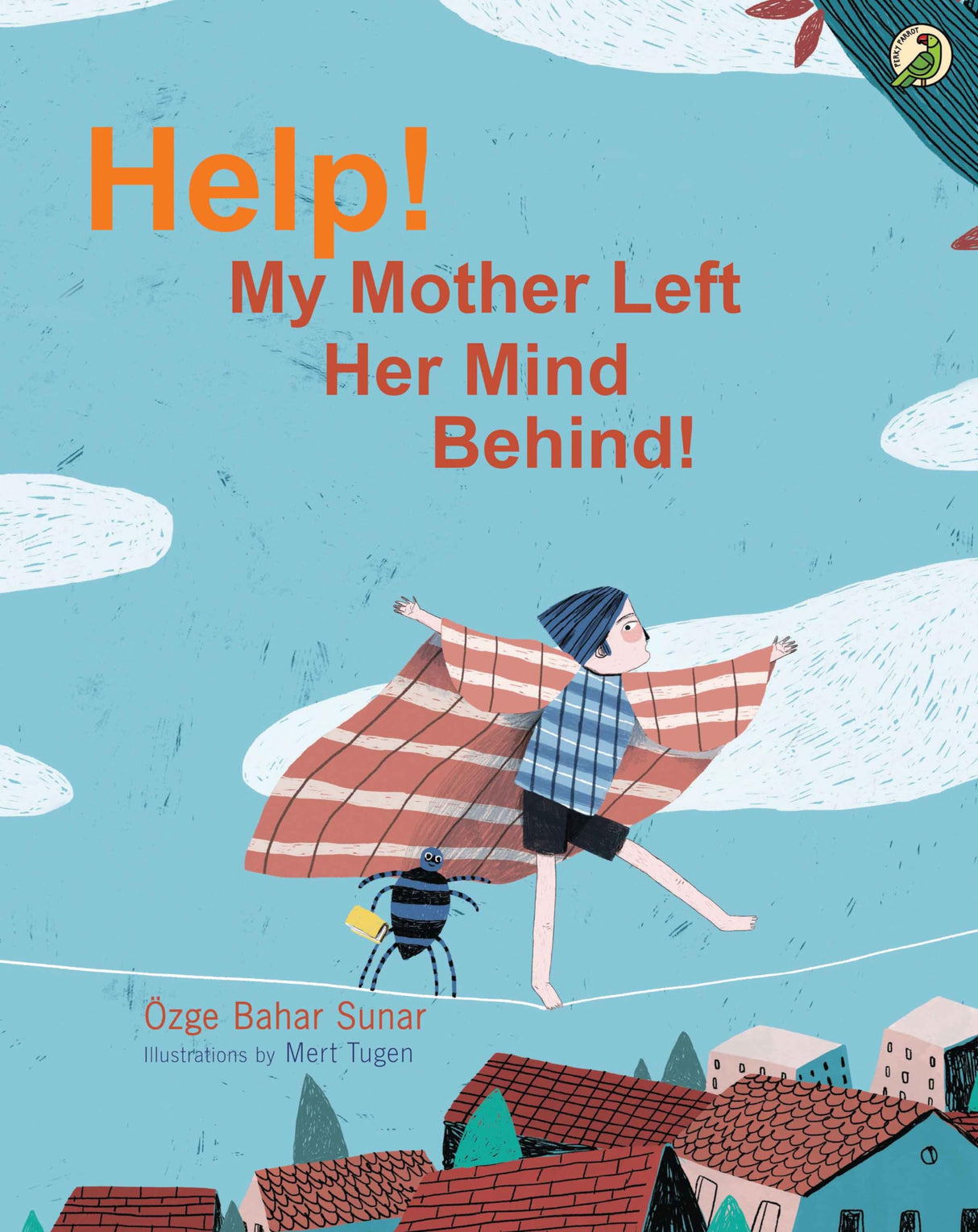 Help! My Mother Left Her Mind Behind! - Retail Maharaj