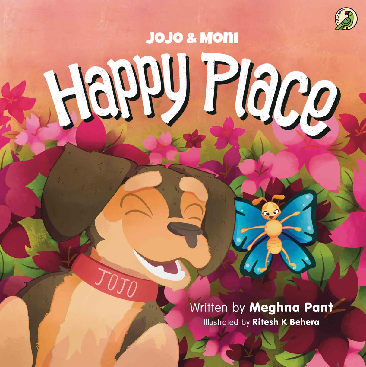 Jojo & Moni: Happy Place - Retail Maharaj