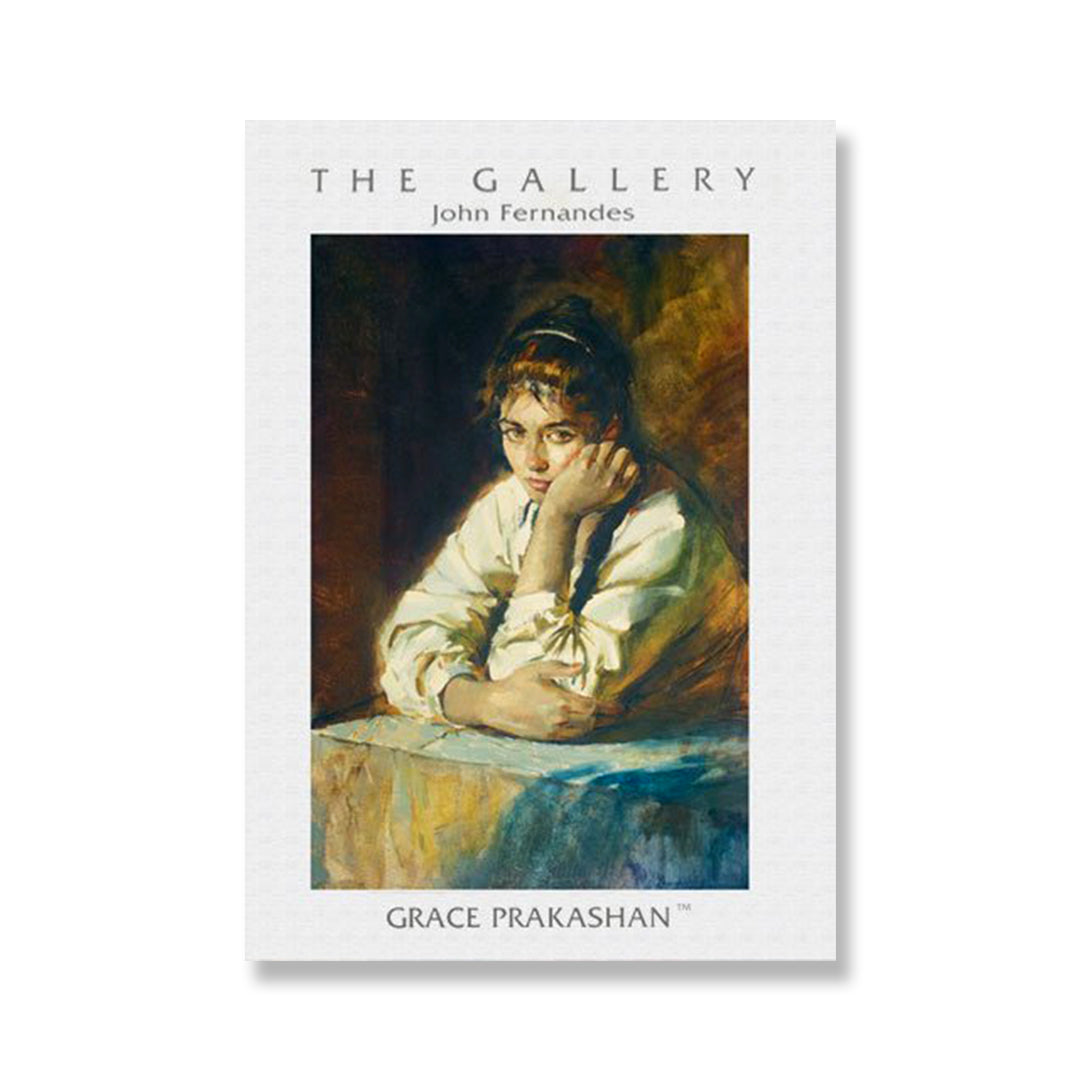 The Gallery Art Book on Figure Drawing and Painting by Grace Prakashan - Retail Maharaj