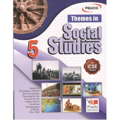 Icse Themes In Social Studies-5 - Retail Maharaj