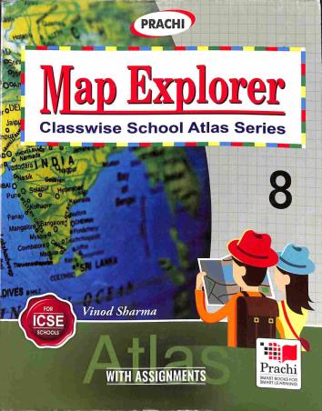 Map Explorer 8 - Retail Maharaj