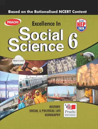 Social Science Class 6 - Retail Maharaj