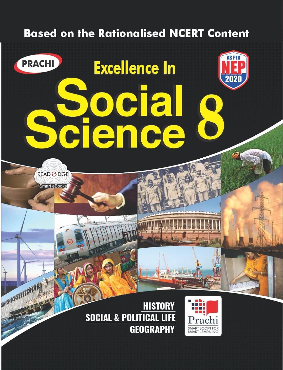 Social Science Class 8 - Retail Maharaj