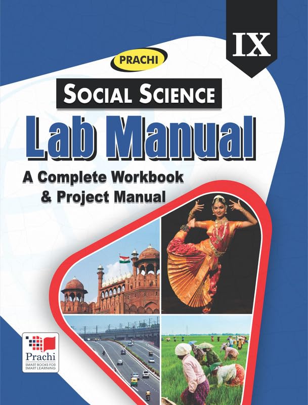 Social Science Lab Manual Class-Ix - Retail Maharaj