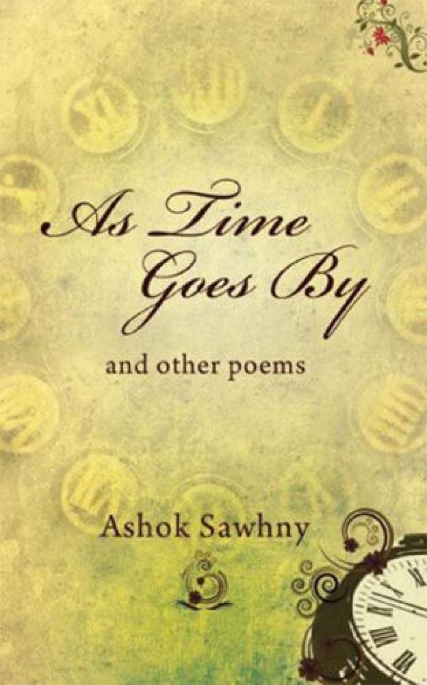 As Time Goes By & Other Poems - Retail Maharaj