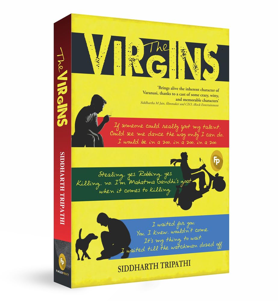 The Virgins - Retail Maharaj