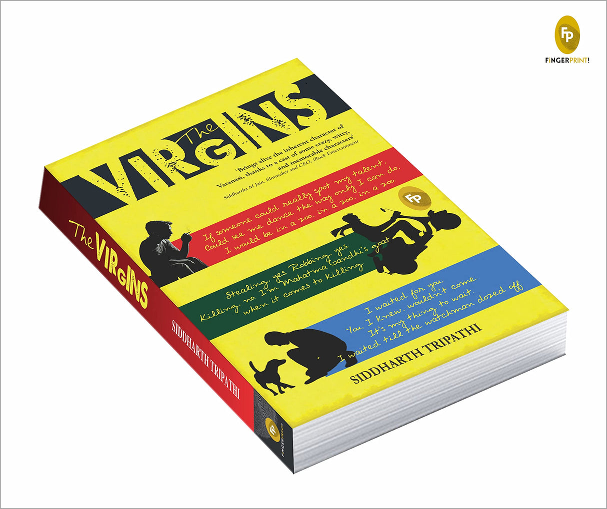 The Virgins - Retail Maharaj