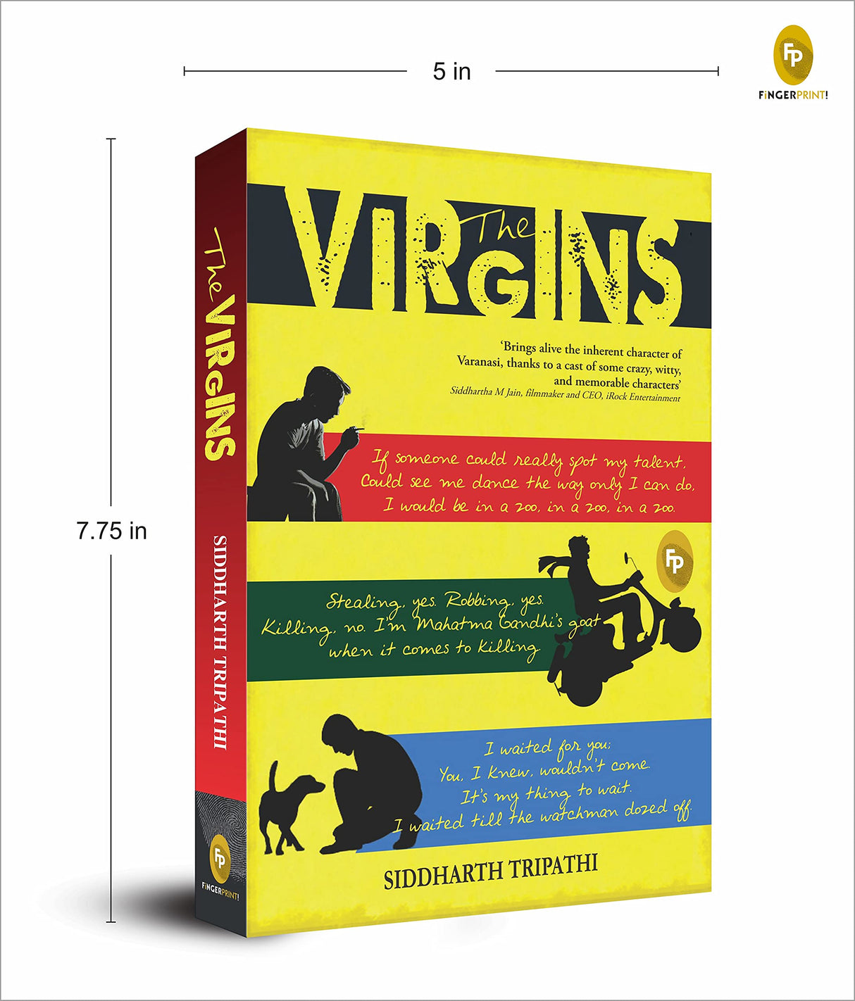 The Virgins - Retail Maharaj