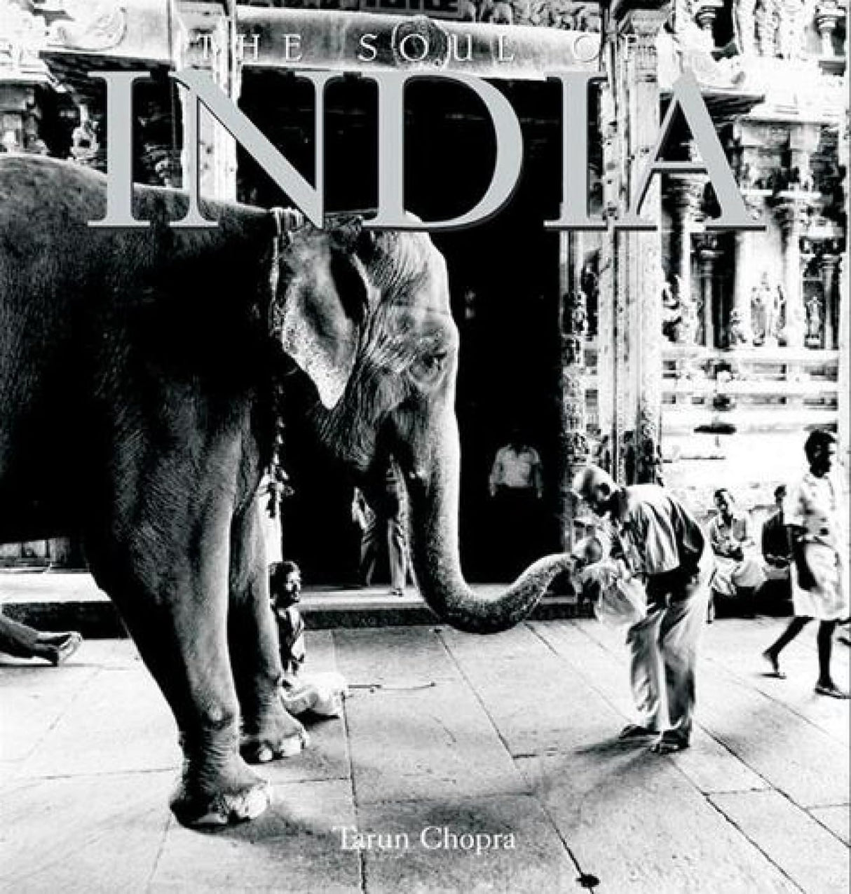 The Soul of India (HB) - Retail Maharaj