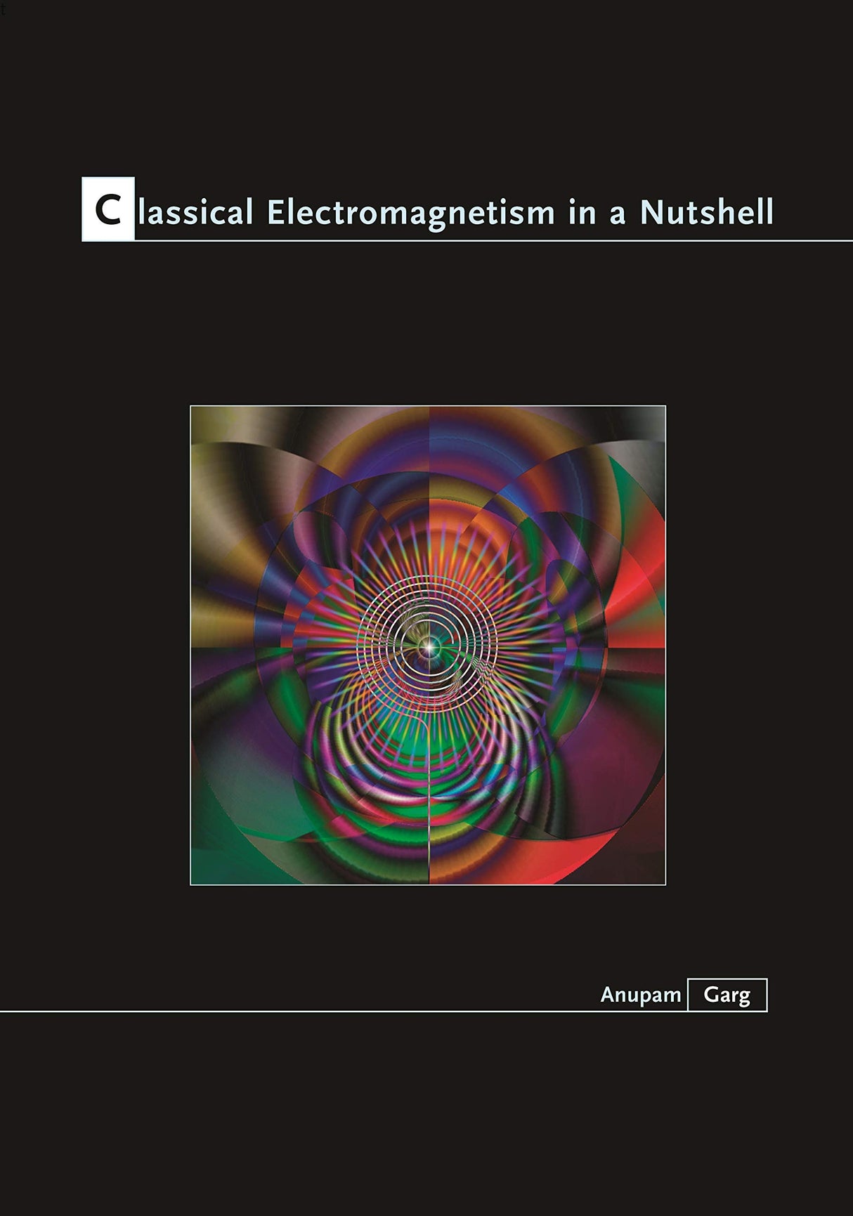 Classical Electromagnetism in a Nutshell - Retail Maharaj