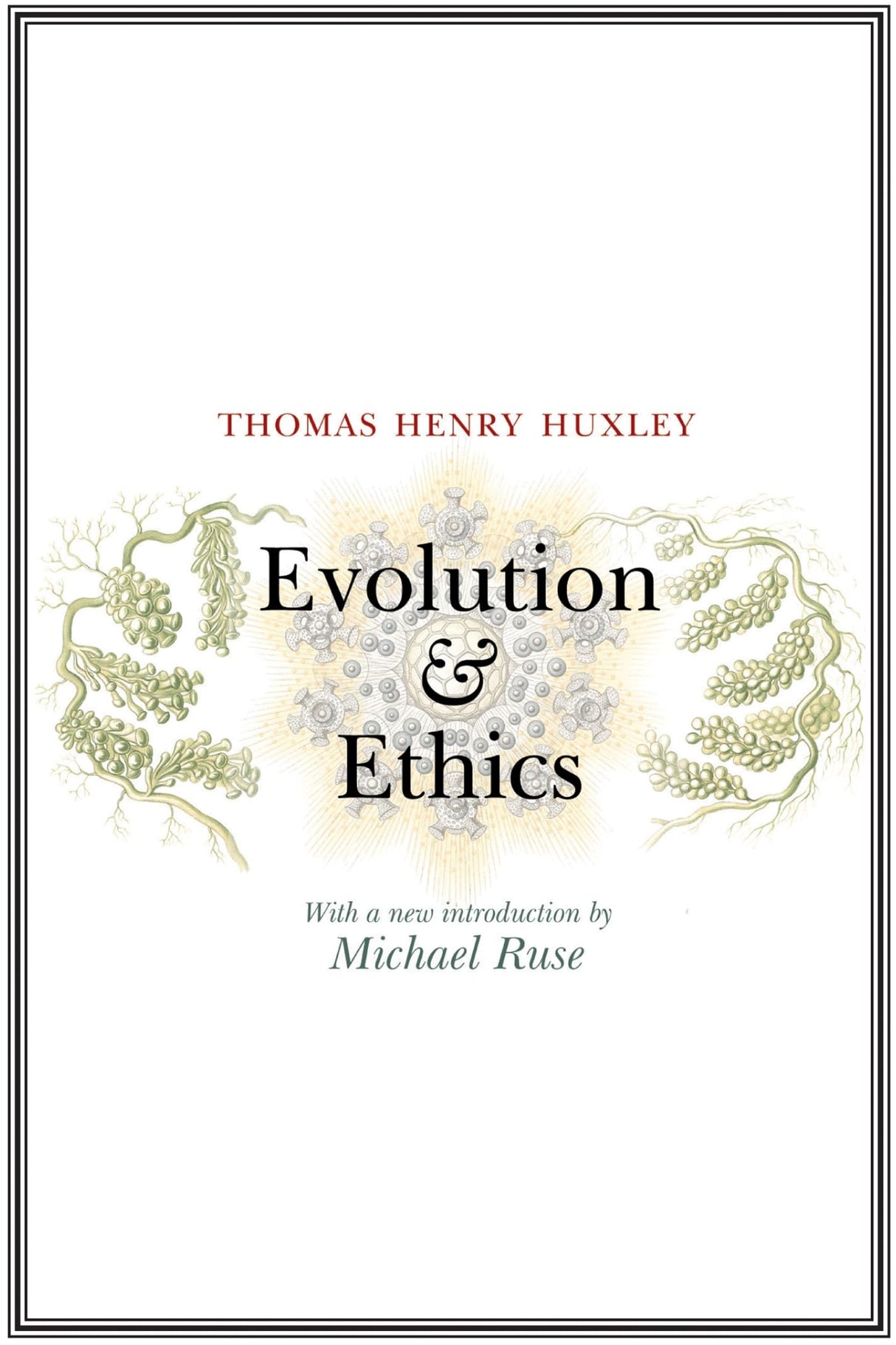 Evolution and Ethics - Retail Maharaj