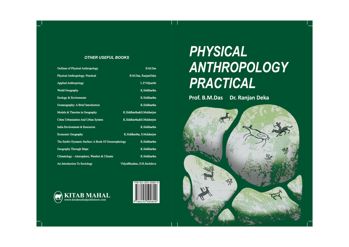 Physical Anthropology Practical – University Curriculum - Retail Maharaj