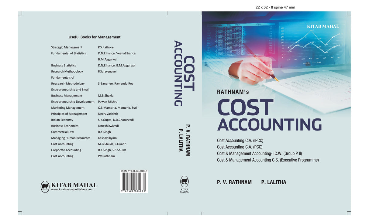 Cost Accounting - Retail Maharaj