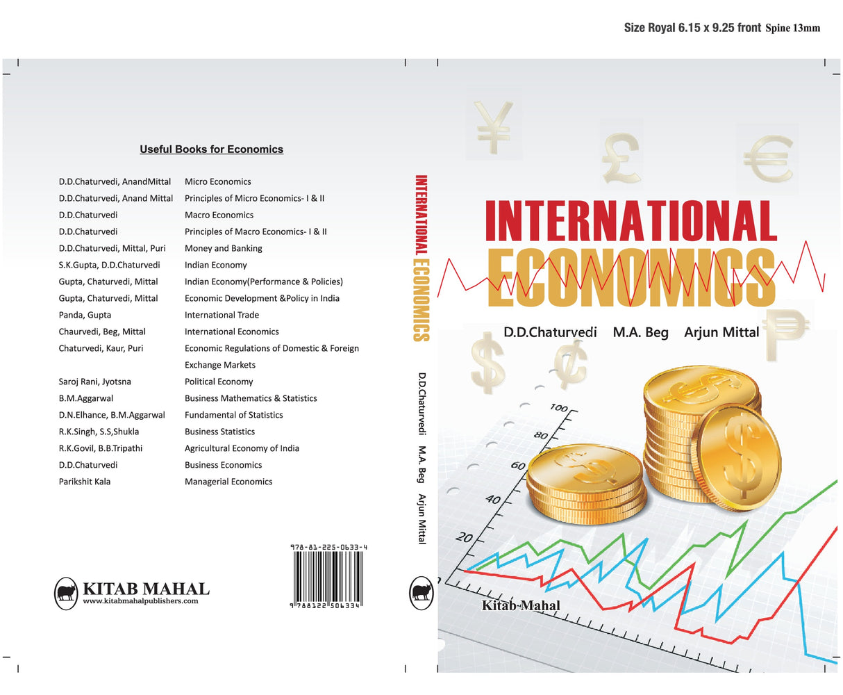 International Economics - Retail Maharaj