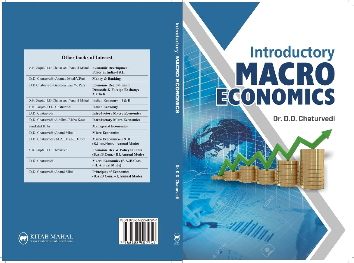 Introductory Macro Economics - Retail Maharaj