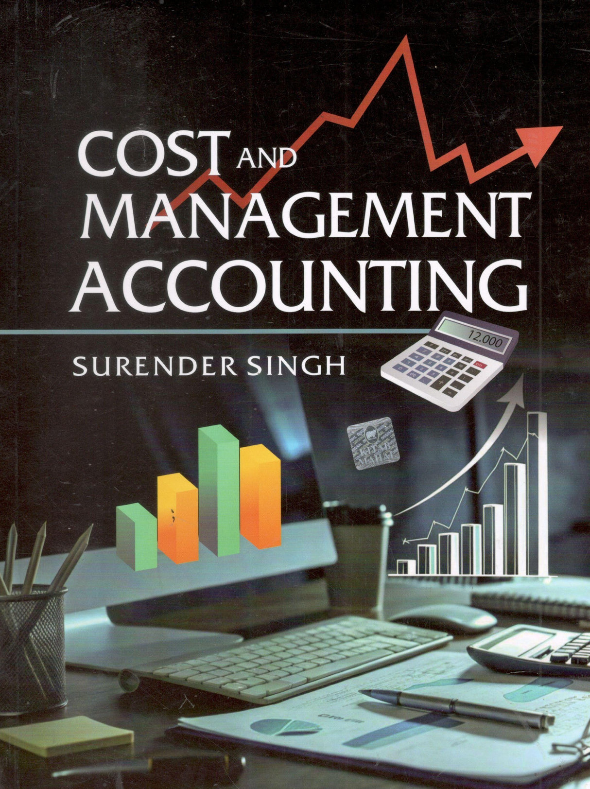 Cost and Management Accounting - Retail Maharaj