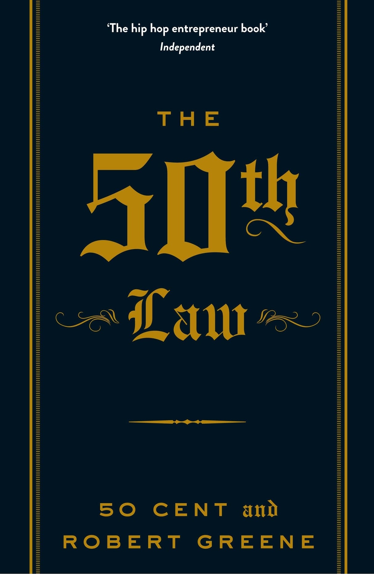THE 50TH LAW - Retail Maharaj