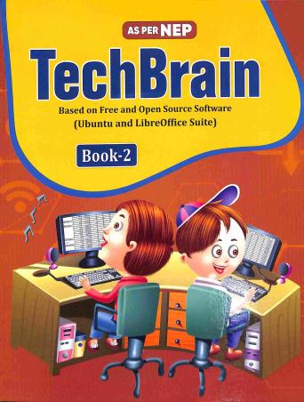 Tech Brain Book 2 (NEP Version) - Retail Maharaj