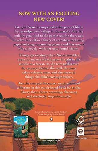 Magic of the Lost Temple (Over 2 Lakh Copies sold) - Retail Maharaj