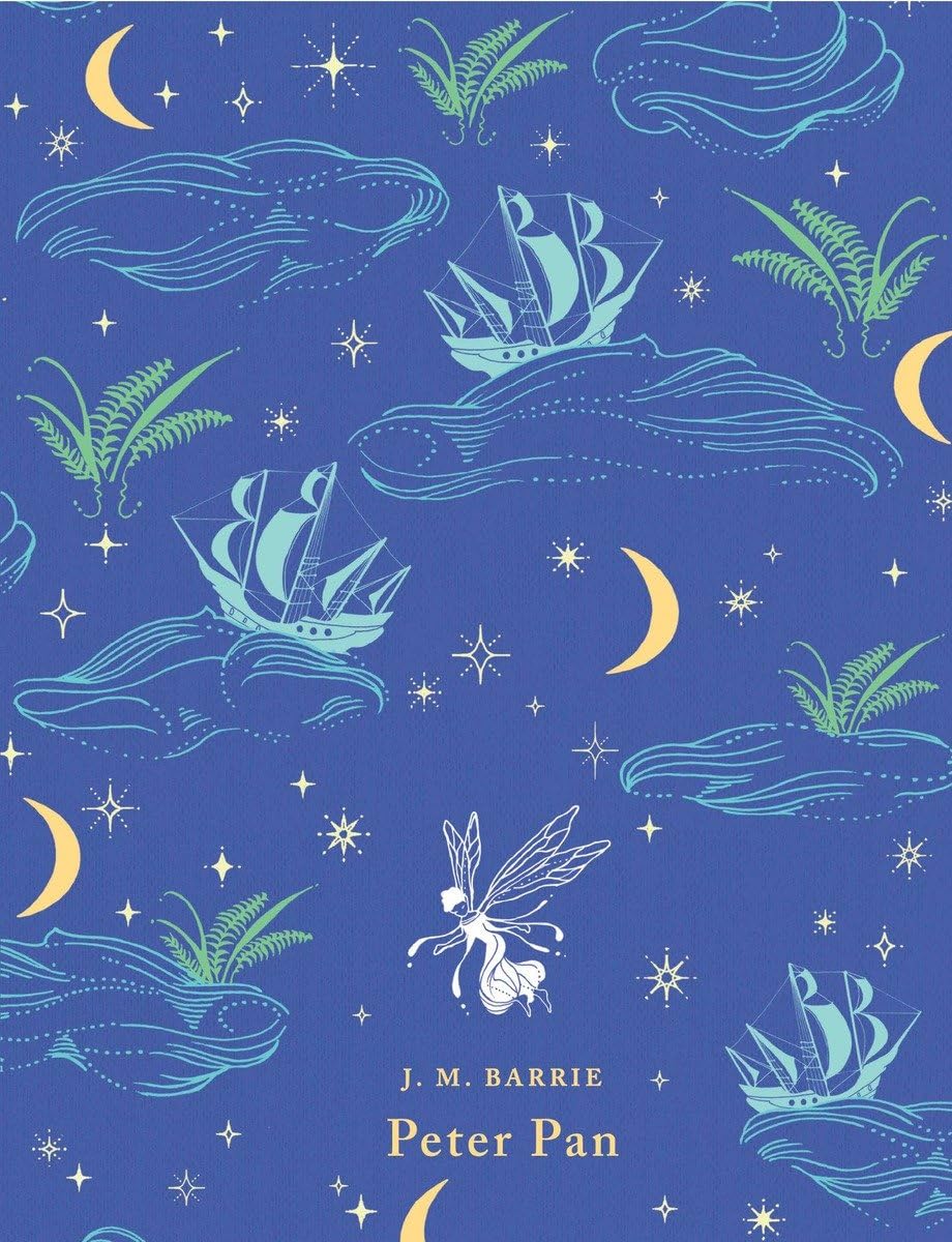 Peter Pan (Puffin Classics) - Retail Maharaj