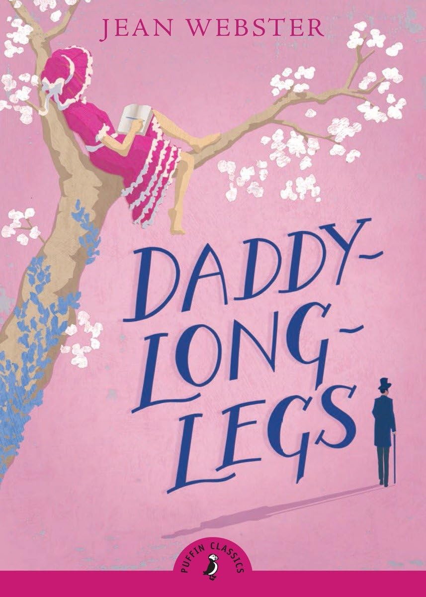 Daddy-Long-Legs (Puffin Classic) Jean Webster - Retail Maharaj
