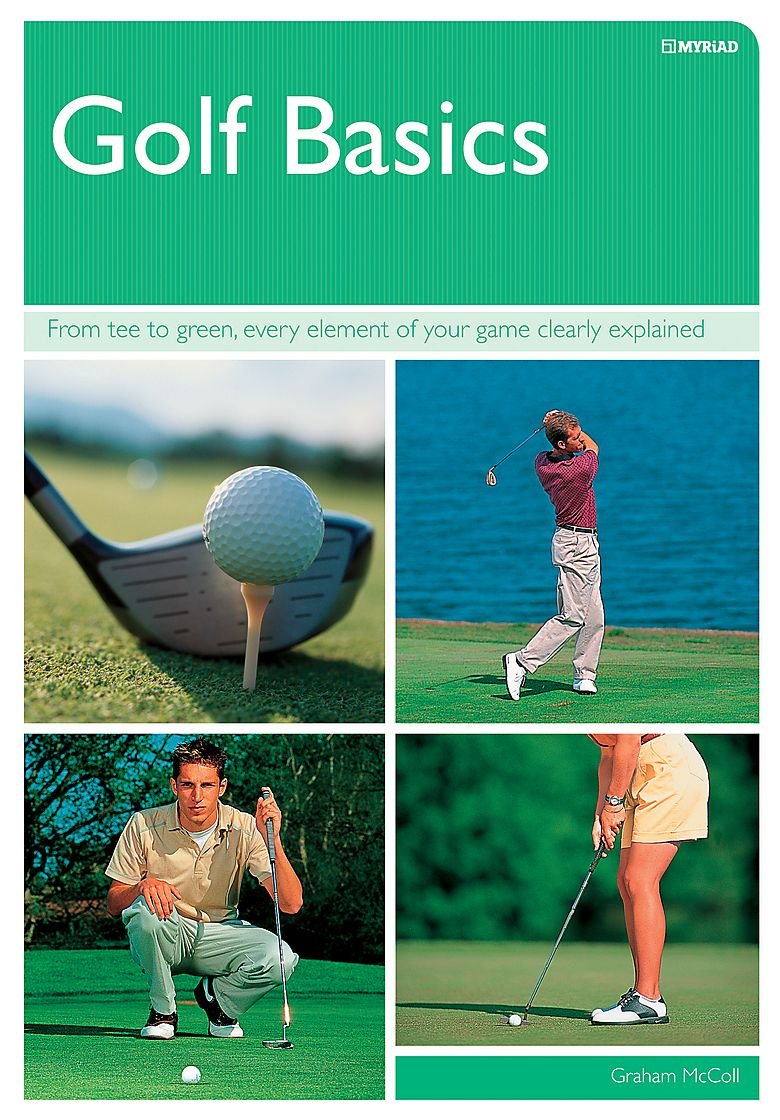 Golf Basics - Retail Maharaj