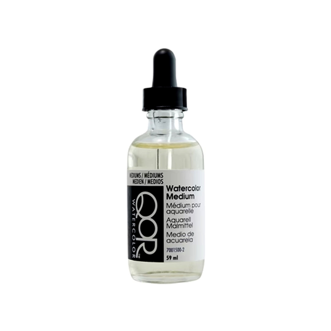 QoR Watercolour Medium for Watercolor Painting 59 ml - Retail Maharaj