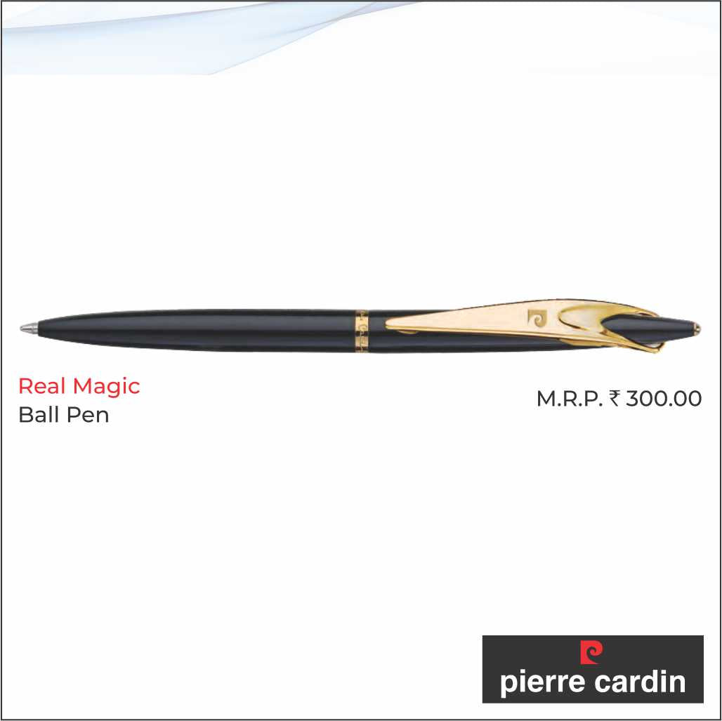 Pierre Cardin Real Magic Ball Pen