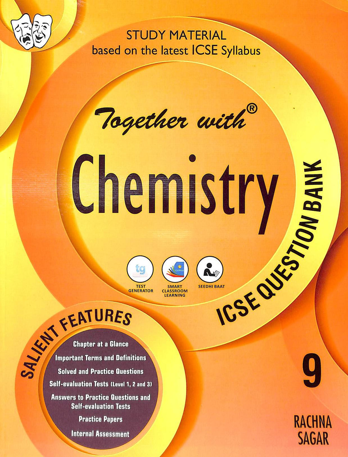 Together With Icse Chemistry Class 9 - Retail Maharaj