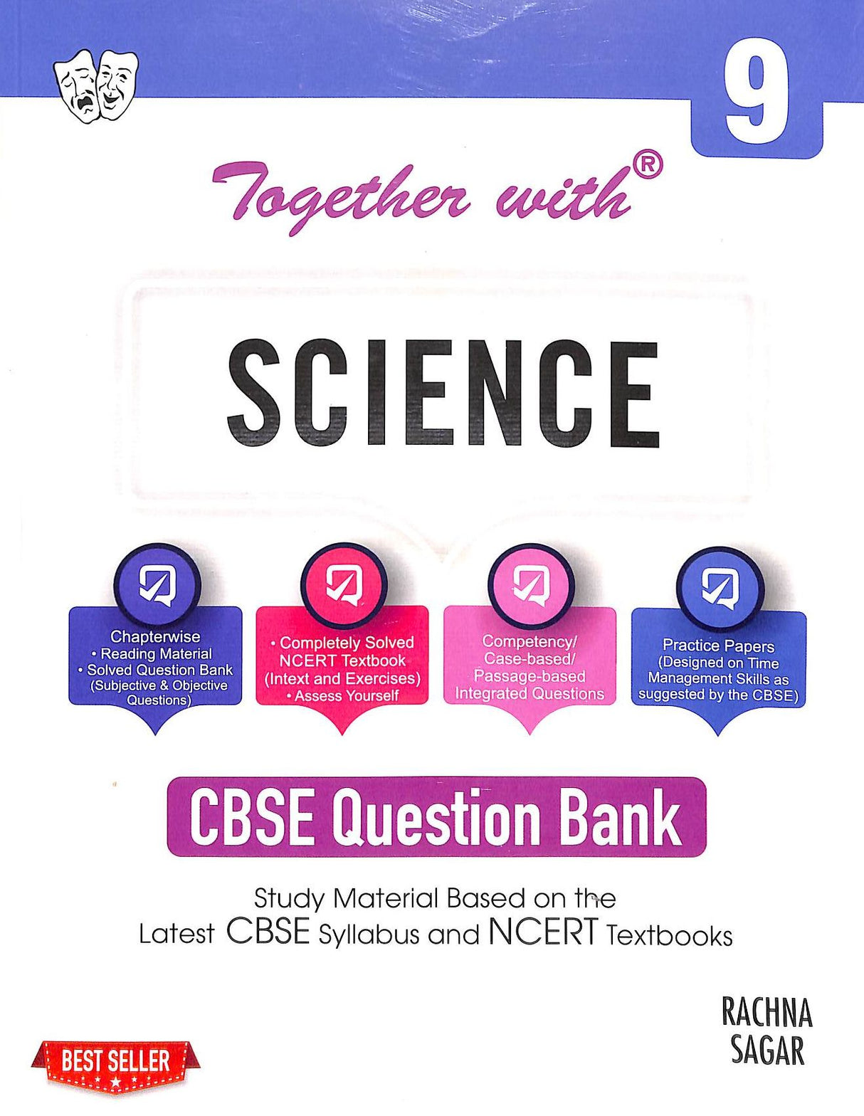 Together With Science Study Material Question Bank Class 9 : Cbse - Retail Maharaj