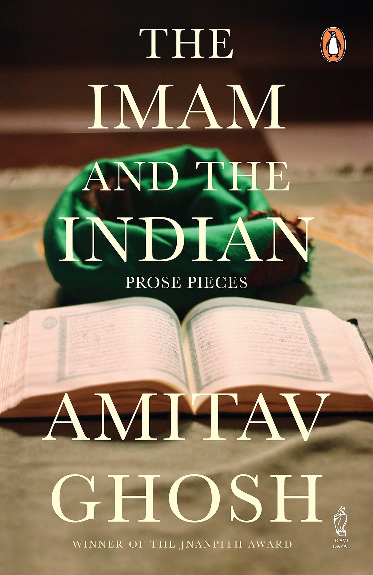 Imam & the Indian, The (R/J) - Retail Maharaj