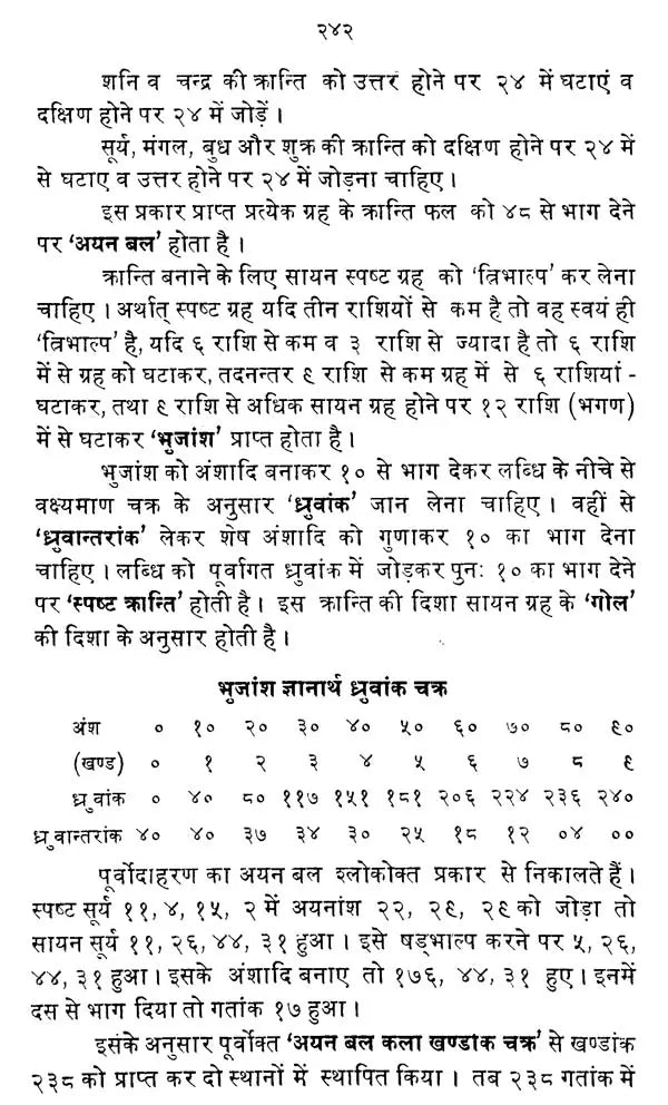 आयुर्निर्णयः- अभिनव हिन्दी भाष्यसमेतः- Life Span Calculus - Retail Maharaj