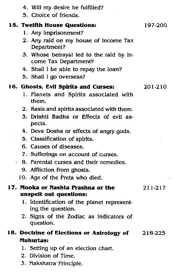 Principles & Practice of Horary Astrology - Retail Maharaj