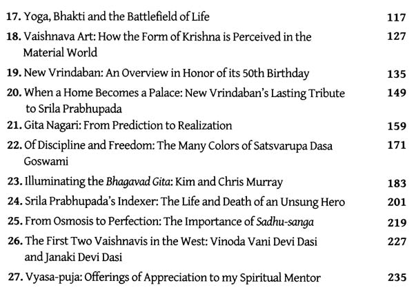 Bhakti Yoga and The Hare Krishna Movement (A Collection of Essays) - Retail Maharaj