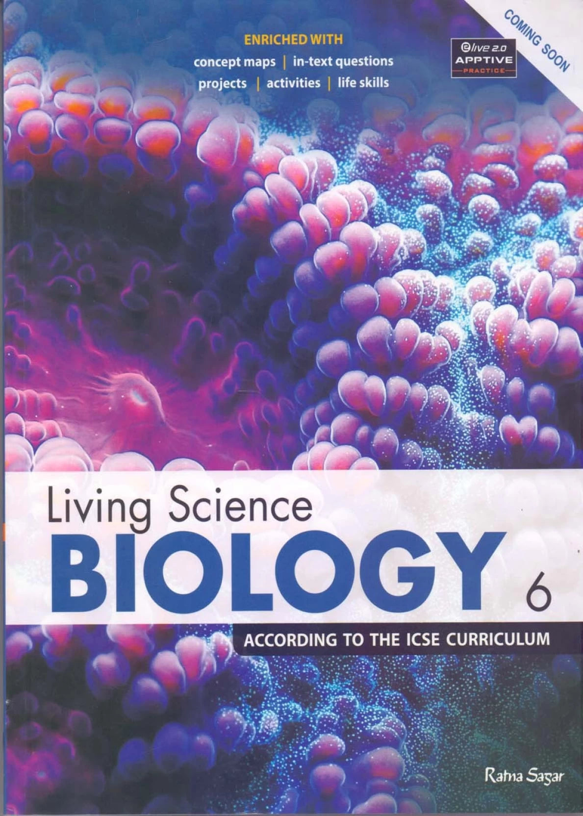 ICSE Living Science Biology Class 6 - Retail Maharaj