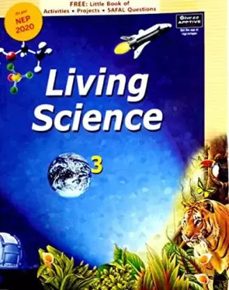 Living Science 3 - Retail Maharaj
