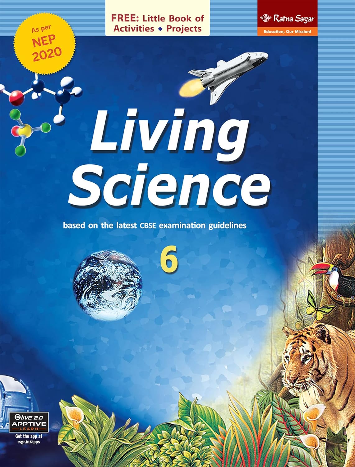 Living Science 6 - Retail Maharaj