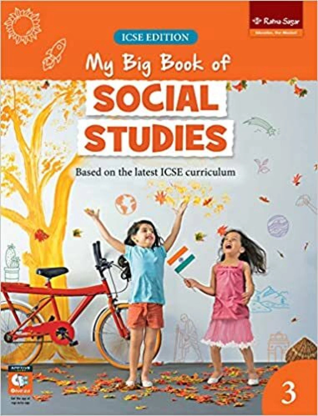 My Big Book Of Social Studies 3 - Retail Maharaj