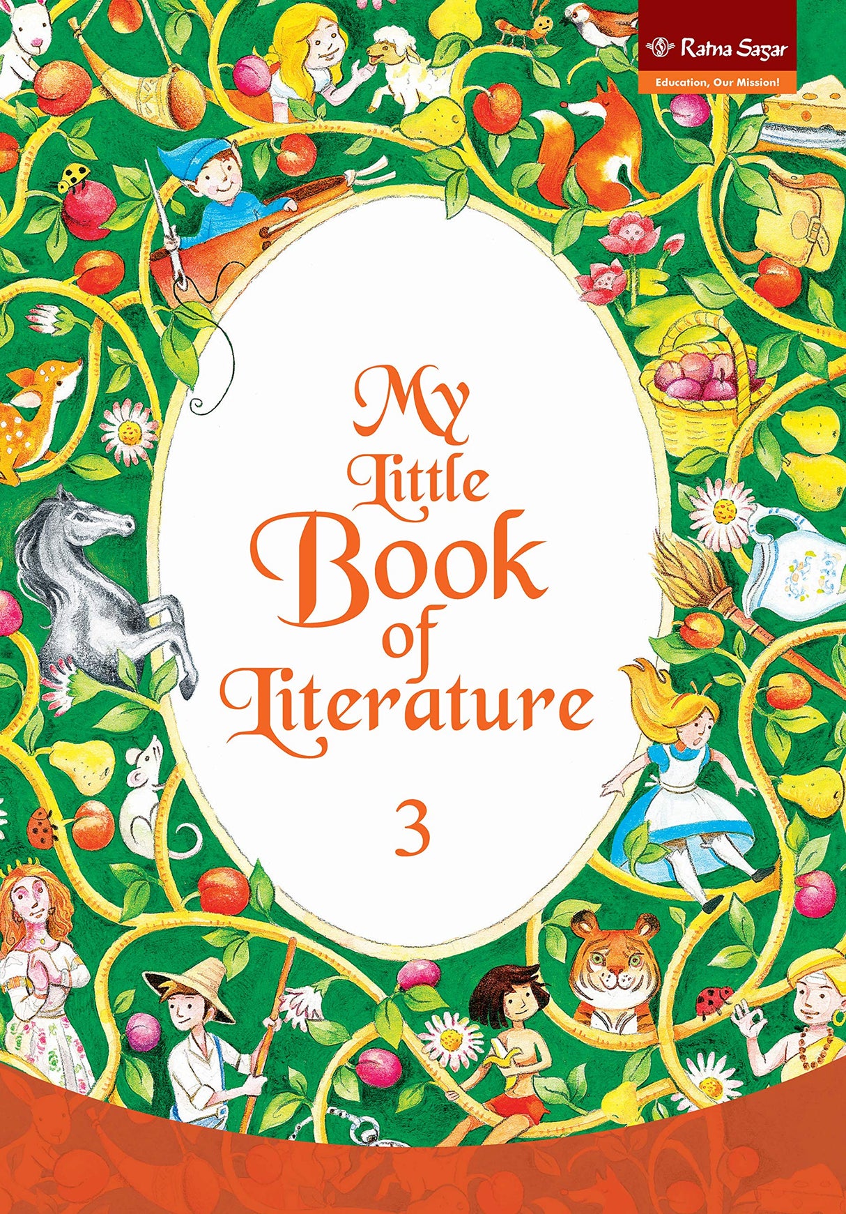 My Little Book Of Literature 3 - Retail Maharaj