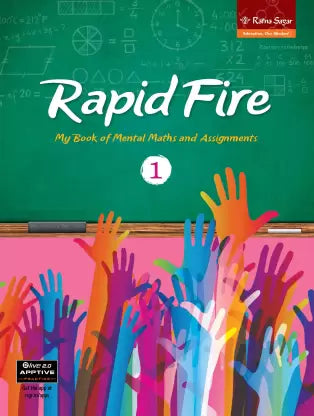 Ratna Sagar Rapid Fire 1 - Retail Maharaj