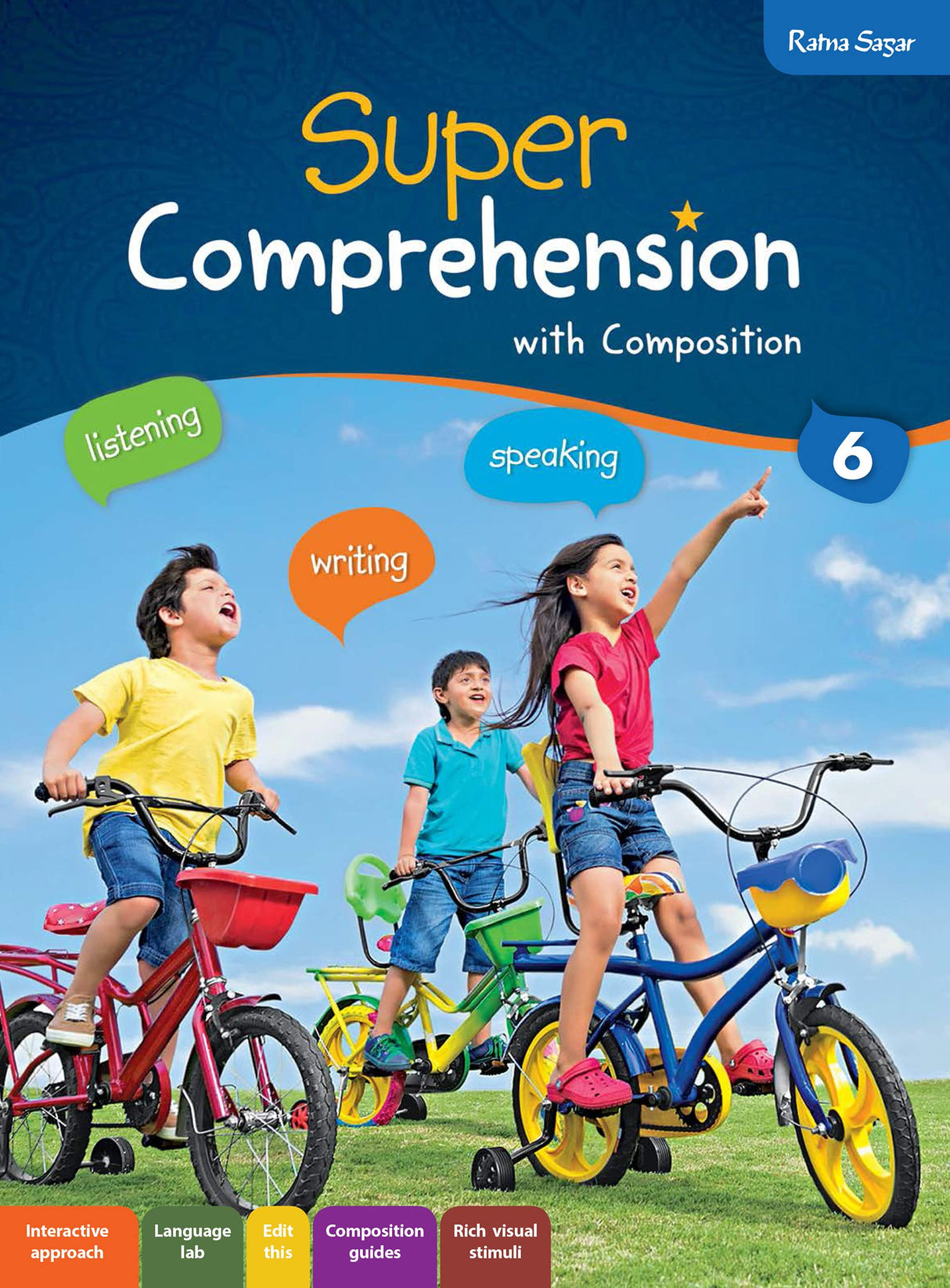 Super Comprehension 6 - Retail Maharaj