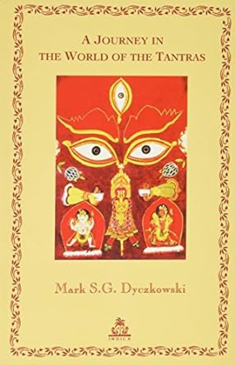 A Journey in the World of the Tantras - Retail Maharaj