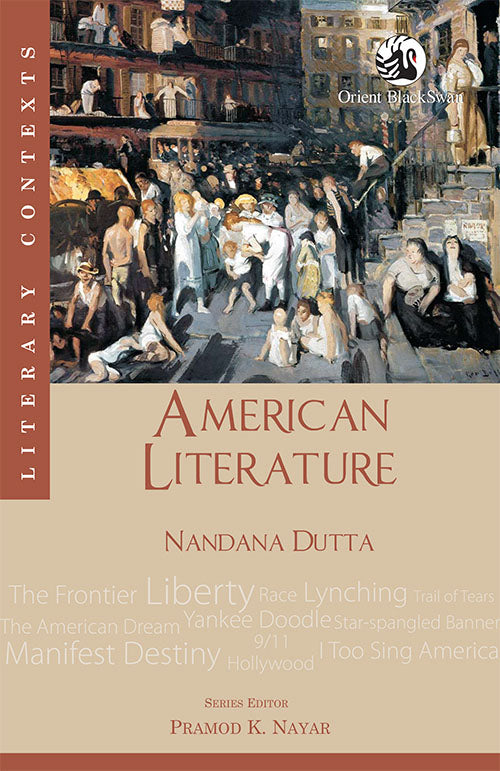 American Literature - Retail Maharaj
