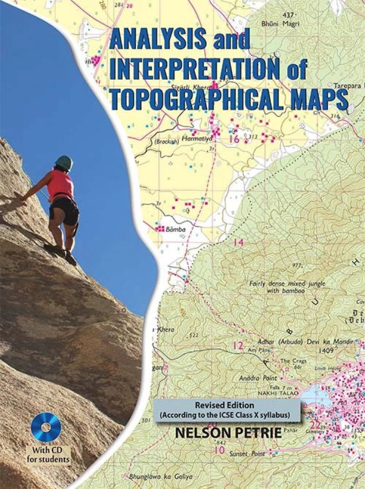 Analysis And Interpretation Of Topographic Maps - Retail Maharaj