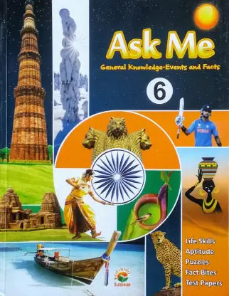 Ask Me 6 General Knowledge- Events and Facts - Retail Maharaj