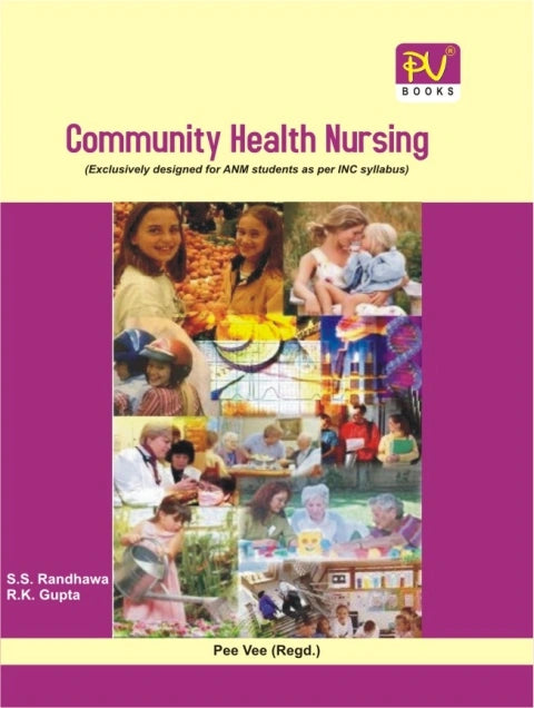 Community Health Nursing - Retail Maharaj