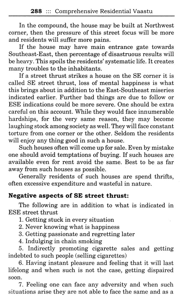 Comprehensive Residential Vaastu (Set of 2 VOlumes) - Retail Maharaj