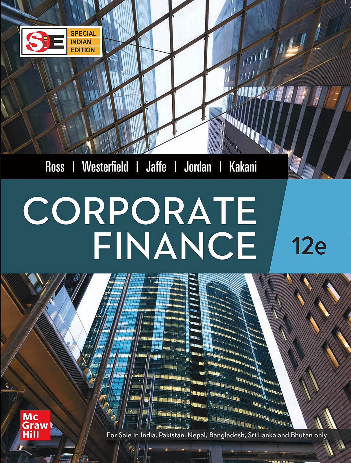 Corporate Finance - Retail Maharaj