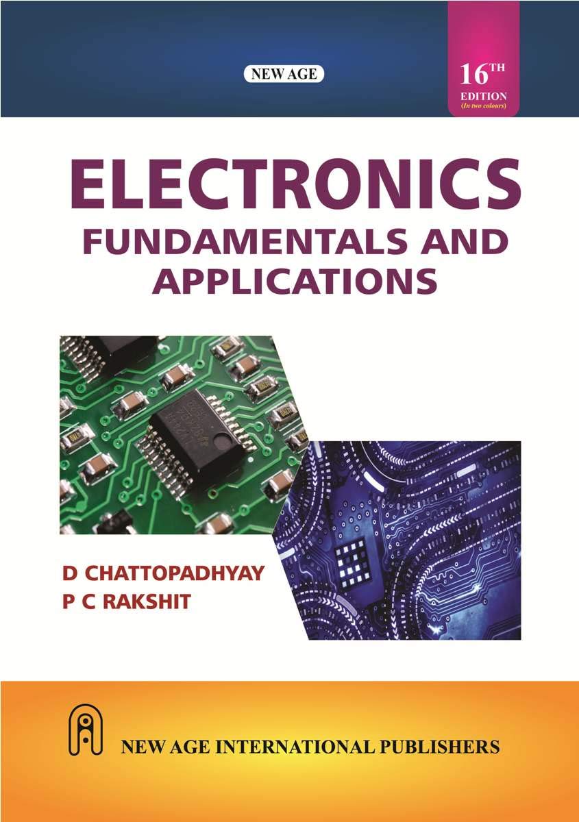 Electronics Fundamentals And Applications - Retail Maharaj