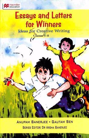 Essays And Letters For Winners Classes 5 - 8 - Retail Maharaj